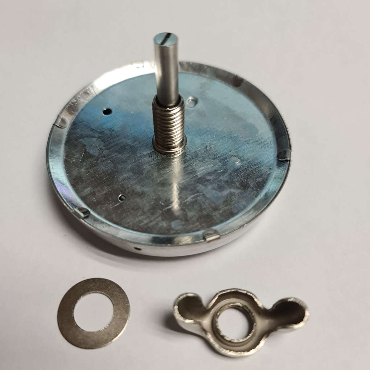 Lifespace Universal Replacement Braai Thermometer - Black Face