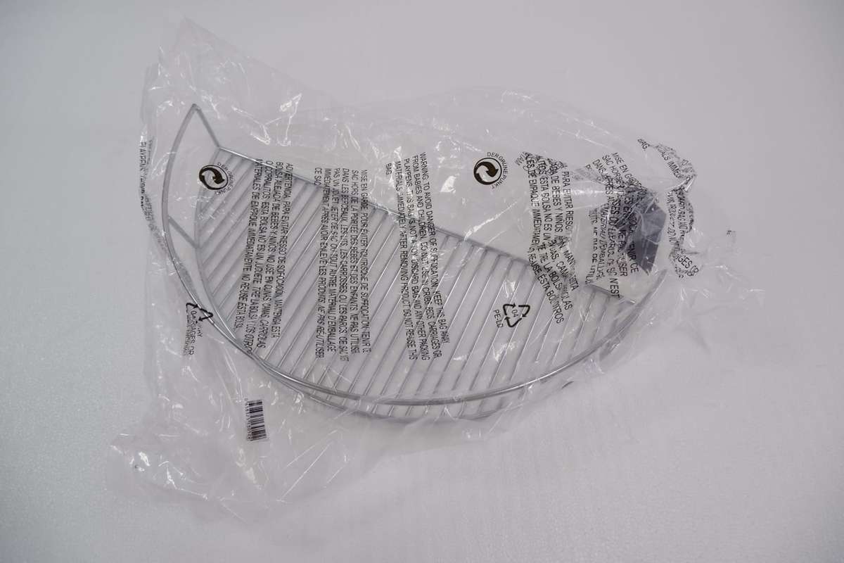 Lifespace "Upper Deck" Grid Extension & Warming Rack - Extra Large Surface Area