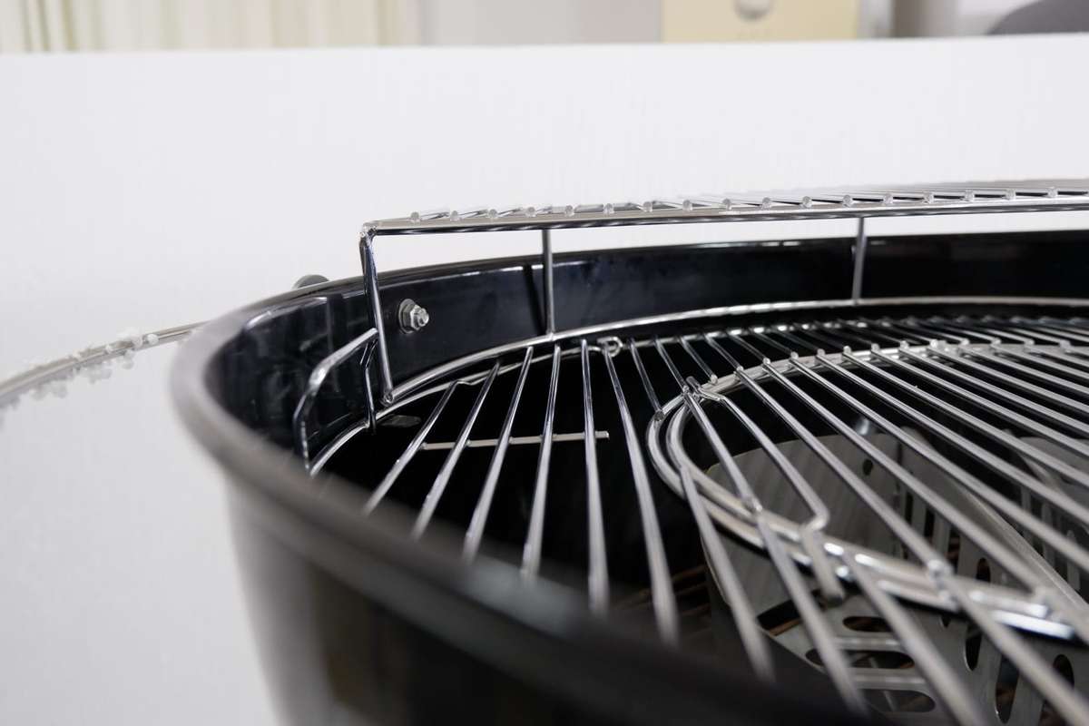 Lifespace "Upper Deck" Grid Extension & Warming Rack - Extra Large Surface Area