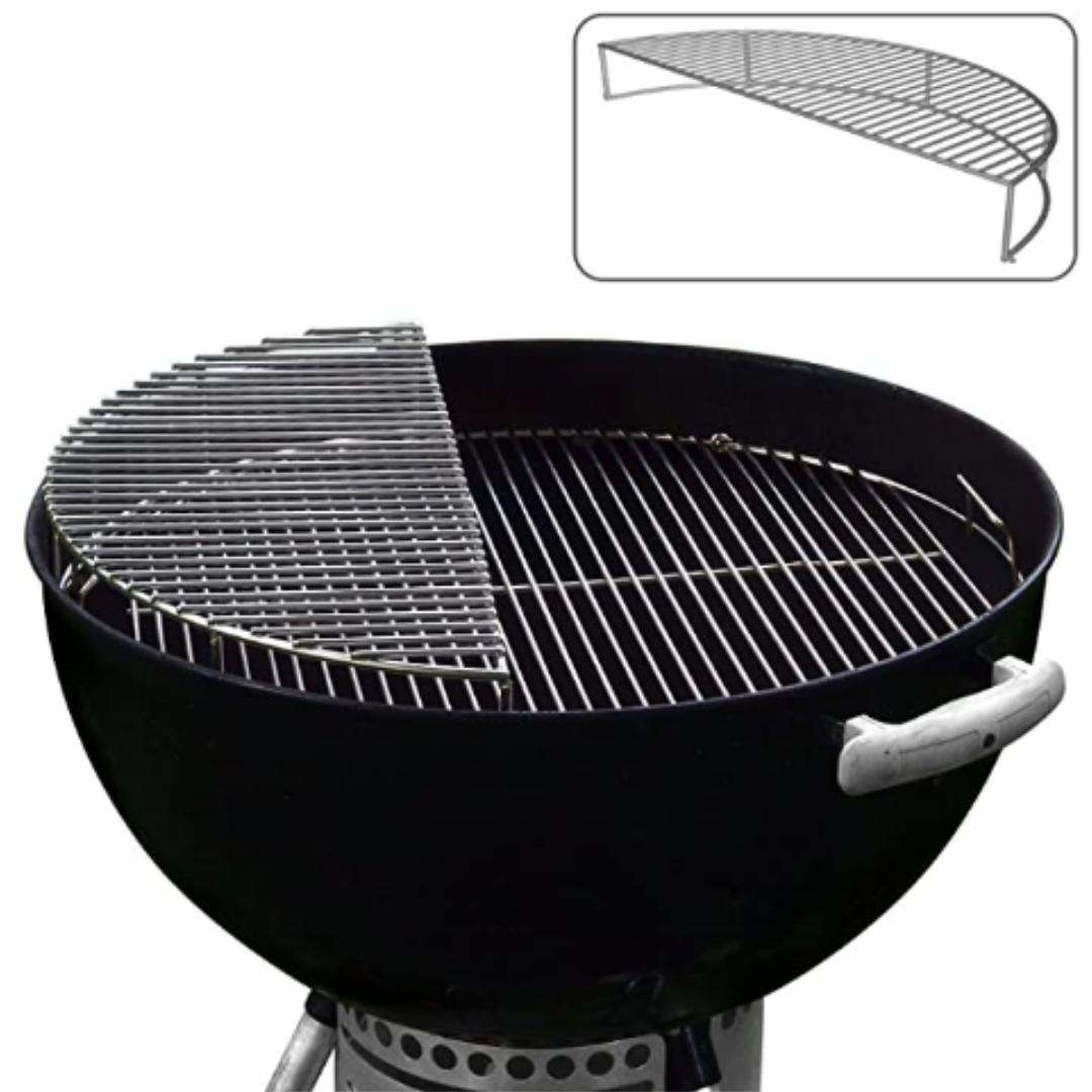 Lifespace "Upper Deck" Grid Extension & Warming Rack - Extra Large Surface Area