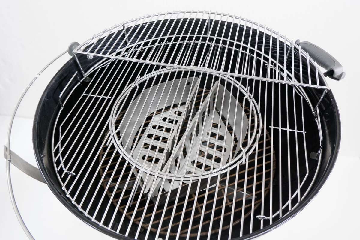 Lifespace "Upper Deck" Grid Extension & Warming Rack - Extra Large Surface Area