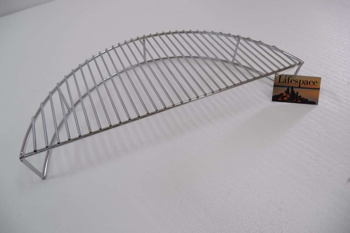 Lifespace "Upper Deck" Grid Extension & Warming Rack - Extra Large Surface Area