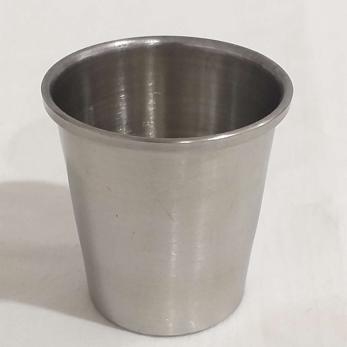 LK's Stainless Steel Shot Glass (50ml)