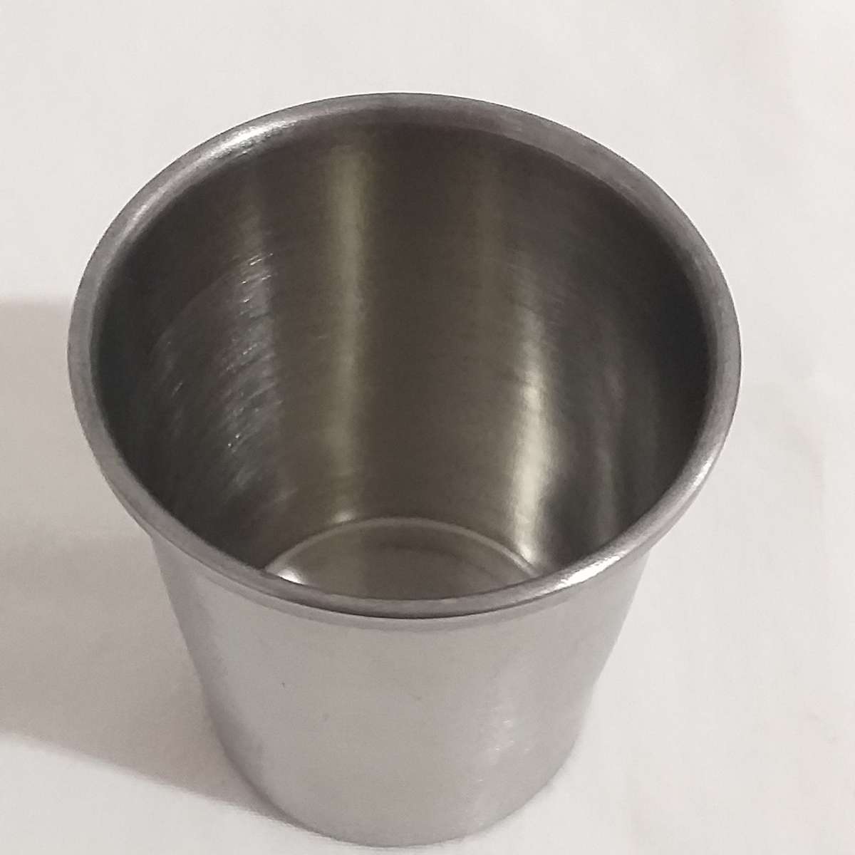 LK's Stainless Steel Shot Glass (50ml)