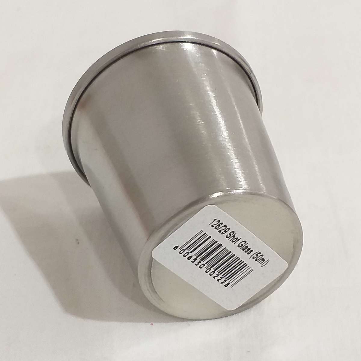 LK's Stainless Steel Shot Glass (50ml)