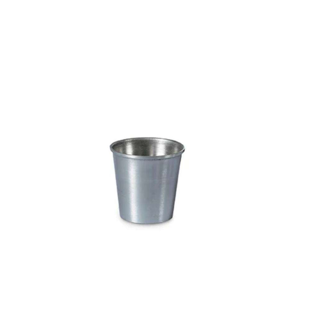 LK's Stainless Steel Shot Glass (50ml)
