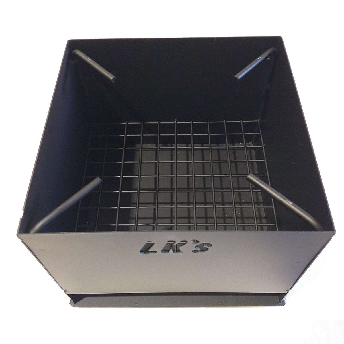 Potjie Cooker and Braai - Mild Steel