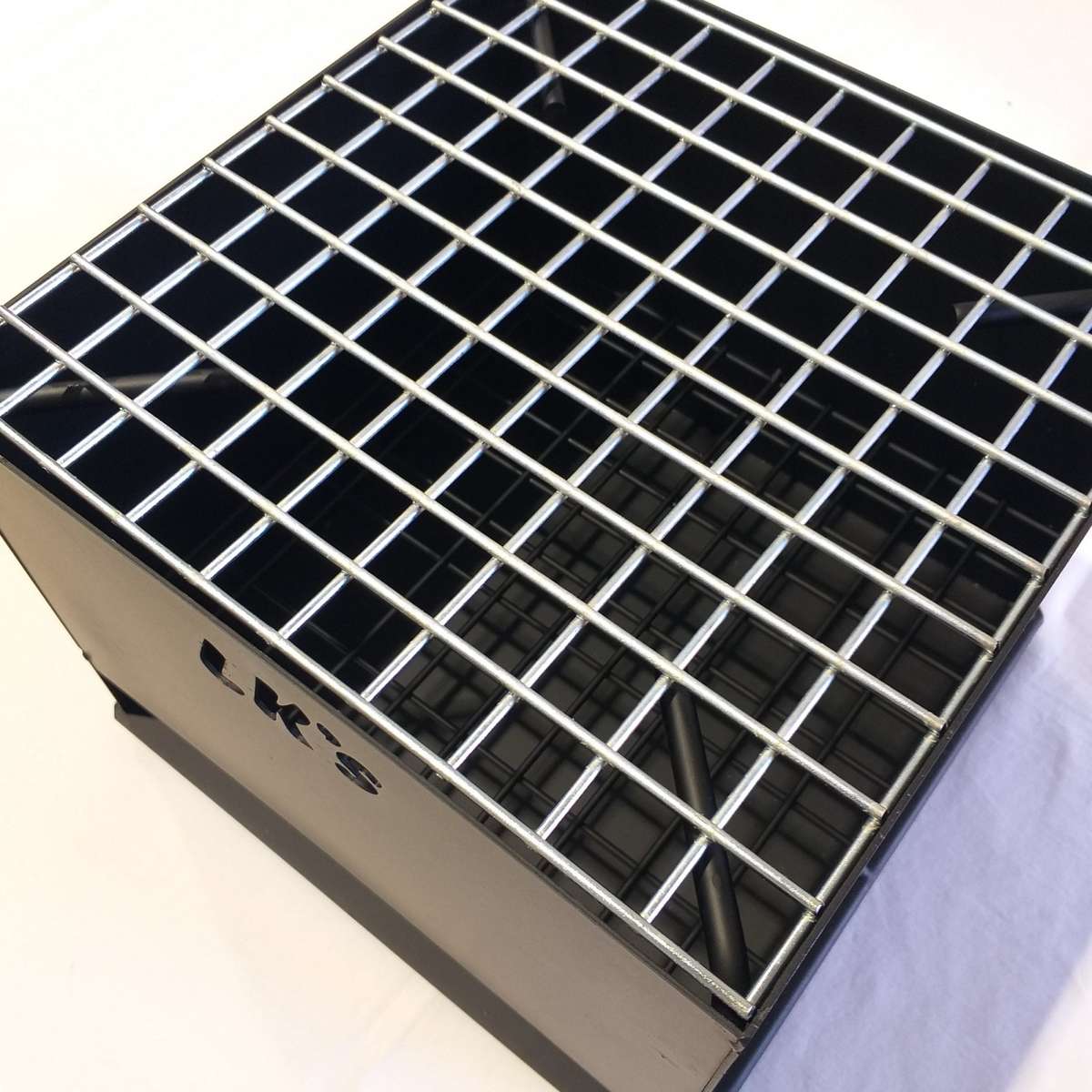 Potjie Cooker and Braai - Mild Steel