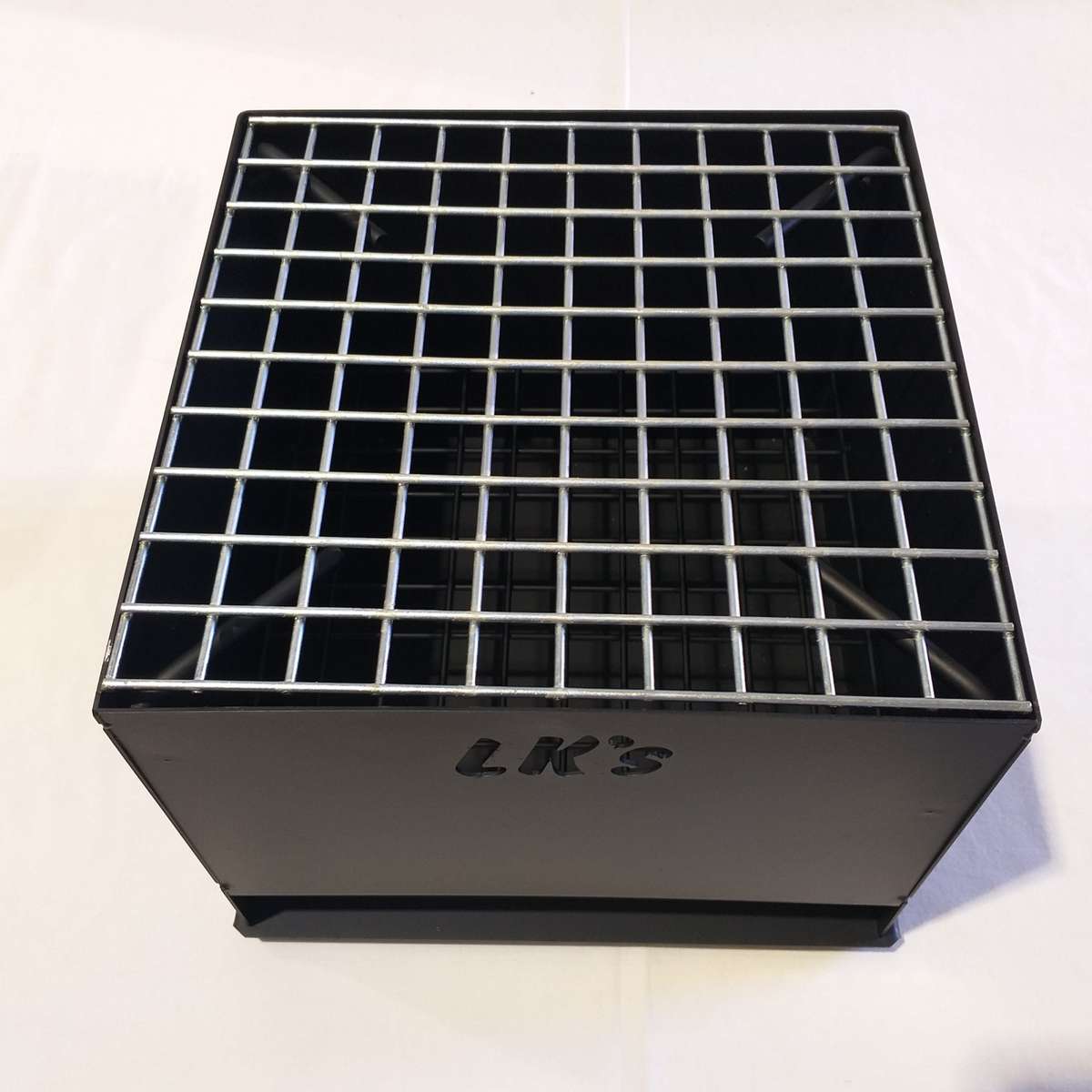 Potjie Cooker and Braai - Mild Steel