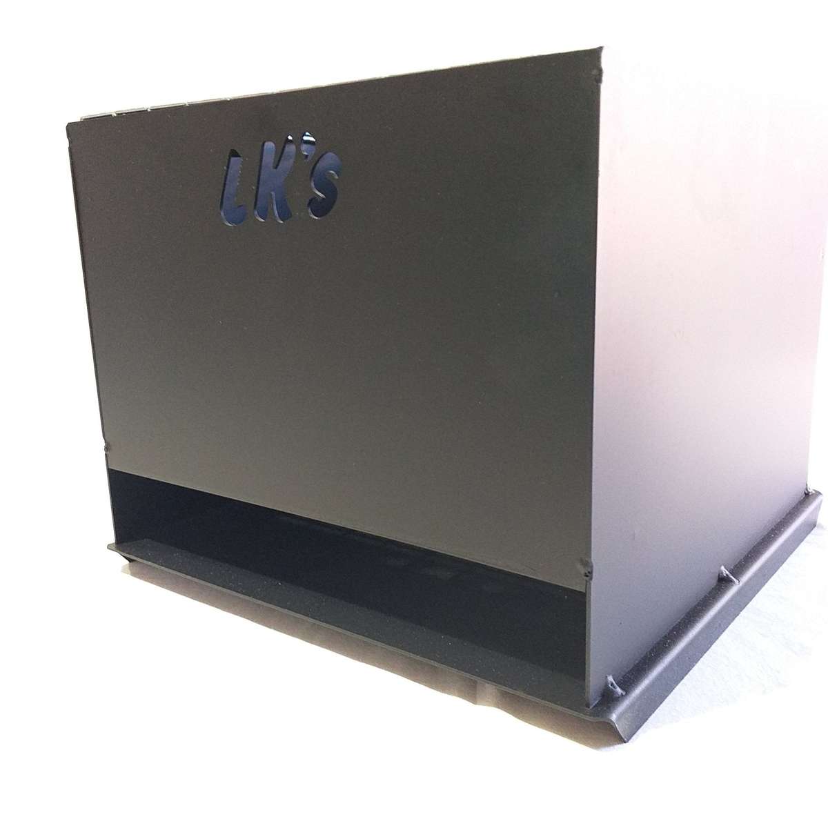 Potjie Cooker and Braai - Mild Steel