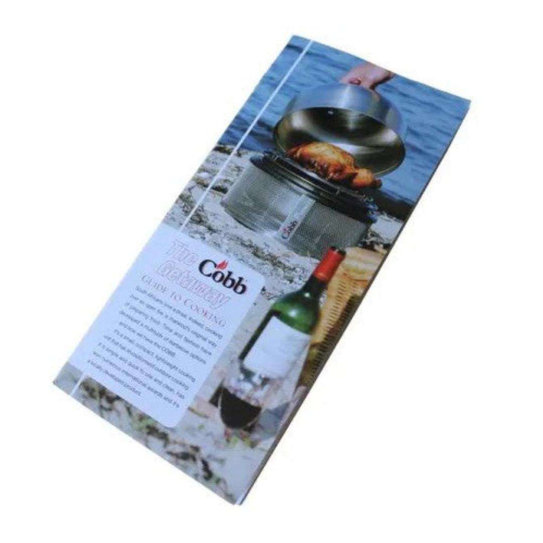 The Cobb Getaway Guide to Cooking Book & Recipes