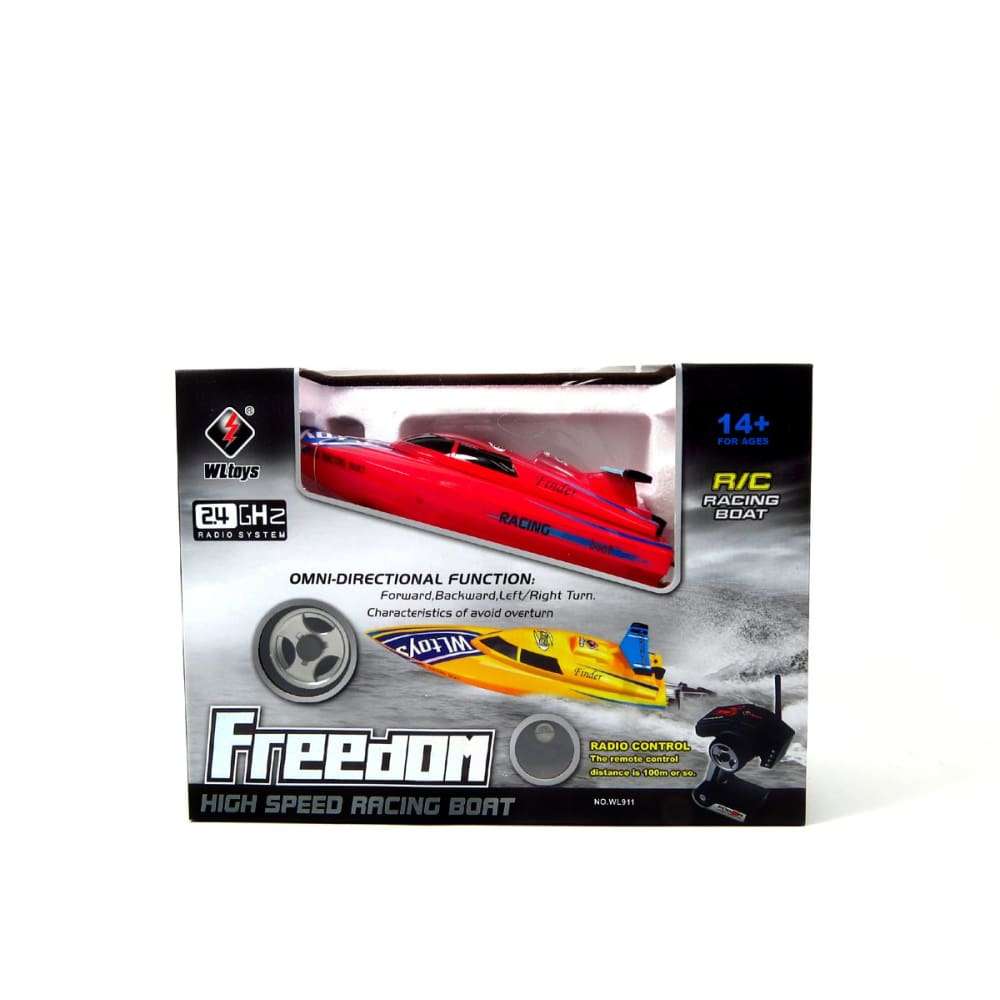 FREEDOM HIGH SPEED RC RACING BOAT