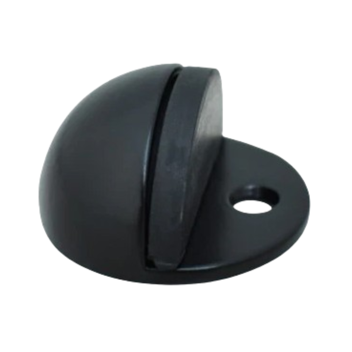 Non-Magnetic Half Moon Floor Door Stop