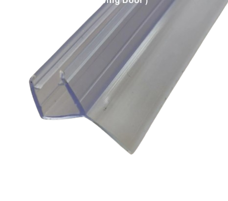 135° Soft Lip Shower Seal - 2.5m Length