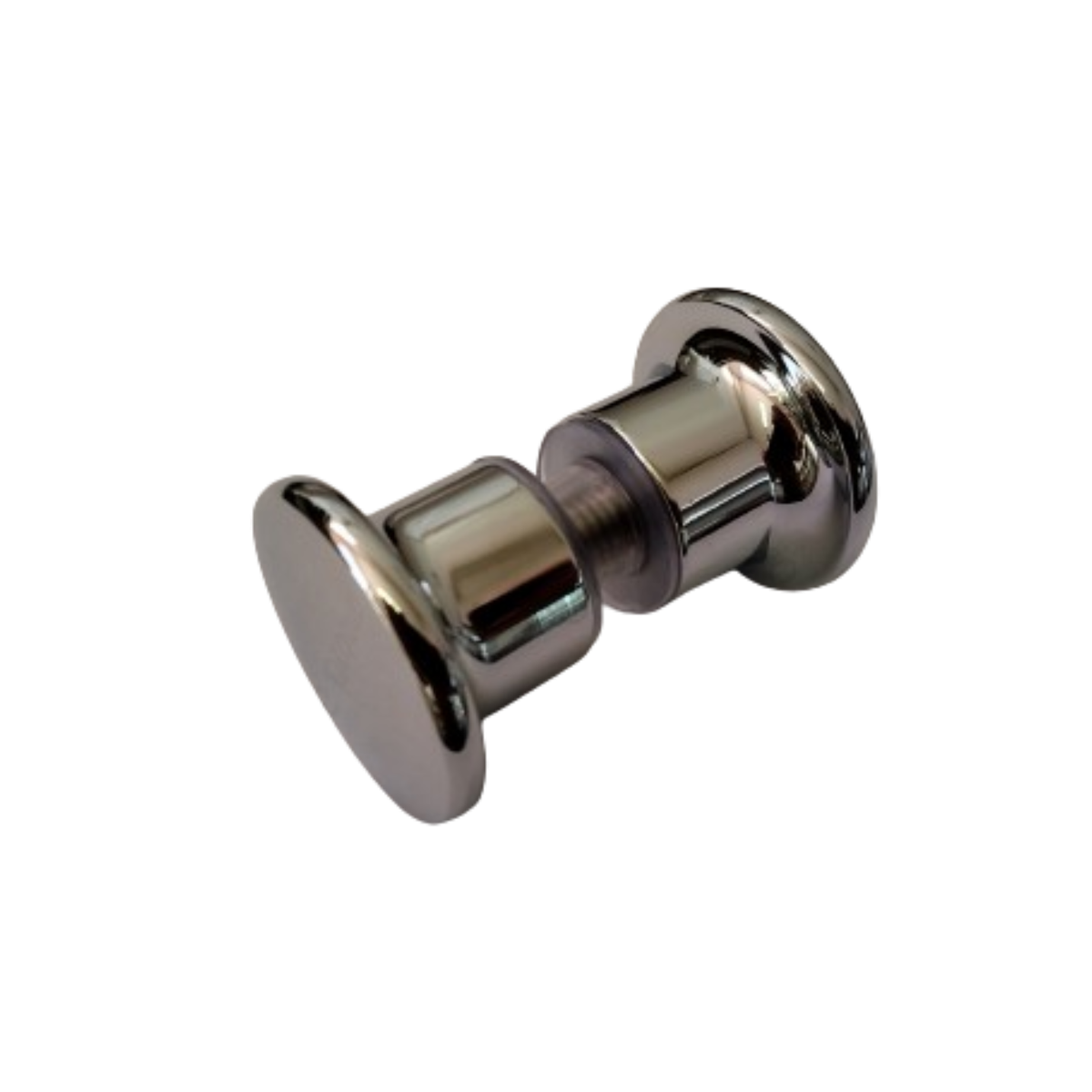 Back to back Shower Door Knob