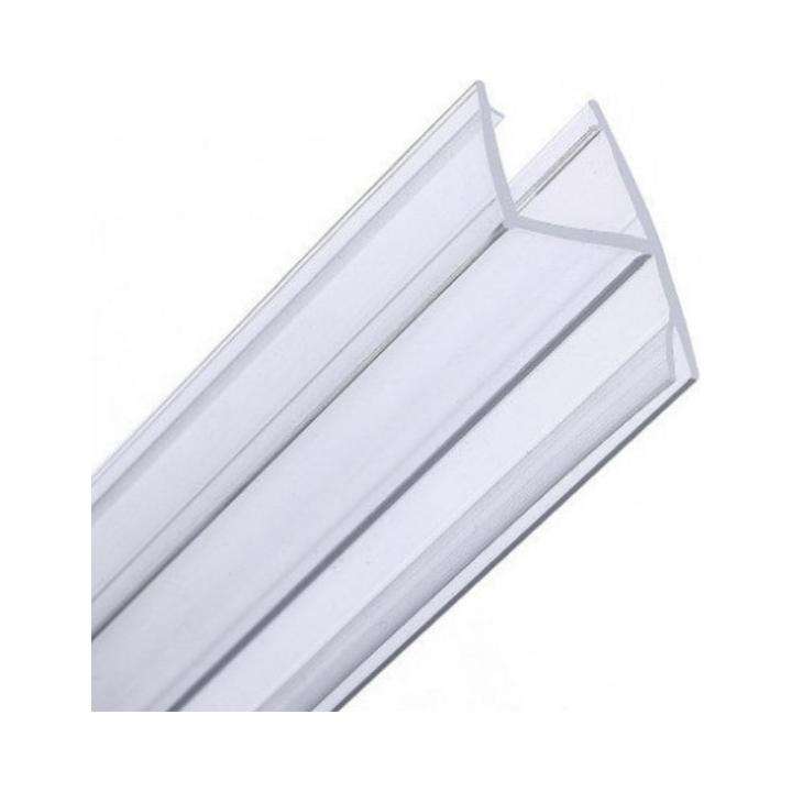 180° HARD LIP SHOWER SEAL - 2.5m Length