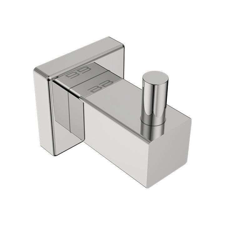 8510 Robe Hook SINGLE -POLS