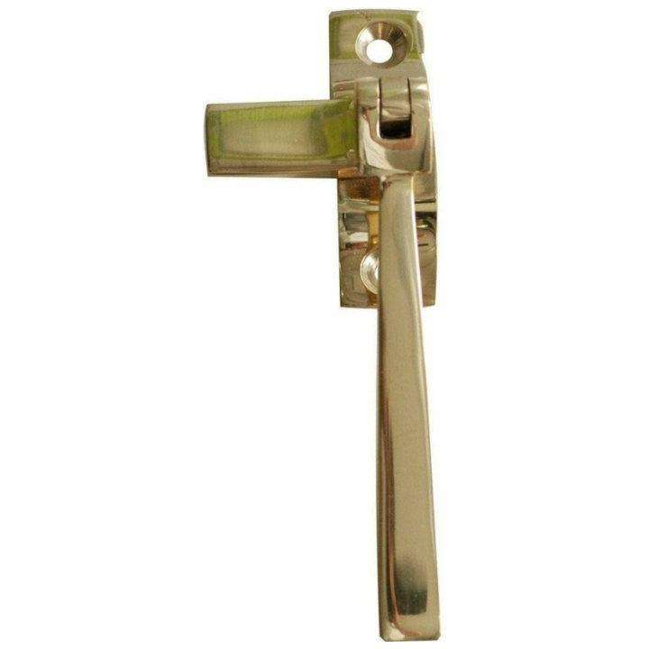Square window handle