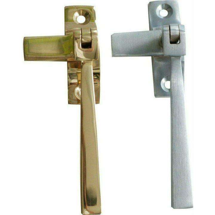 Square window handle