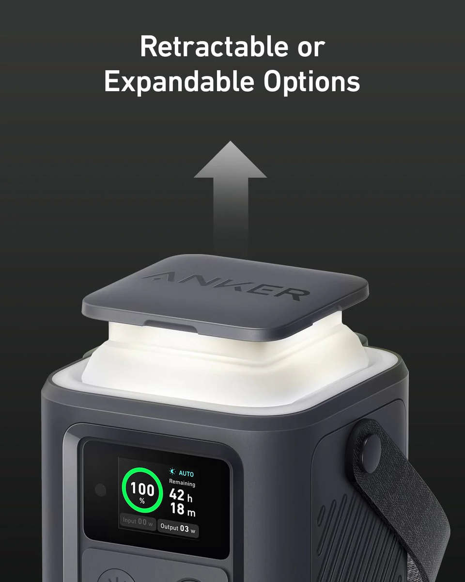 Anker 548 Power Bank (PowerCore Reserve 192Wh)