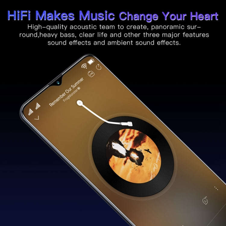 Unbranded S21+ Ultra F46, 1GB+8GB, 6.3 inch Drop Notch Screen, Face Identification, Android 6.0 7...