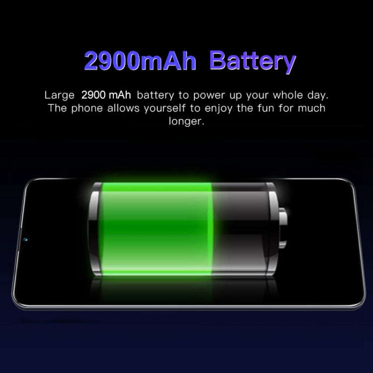 Unbranded S21+ Ultra F46, 1GB+8GB, 6.3 inch Drop Notch Screen, Face Identification, Android 6.0 7...