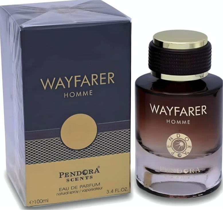 Pendora Scents Wayfarer Homme 100ml Eau De Parfum