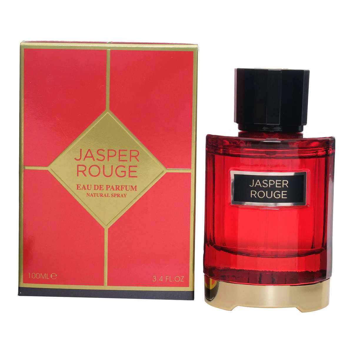 Fragrance World Jasper Rouge 100ml Eau de Parfum
