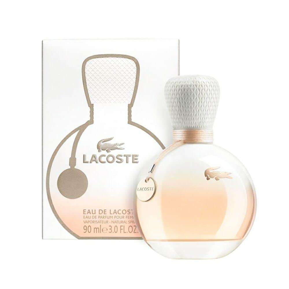 Lacoste Eau de Lacoste Pour Femme 90ml EDP