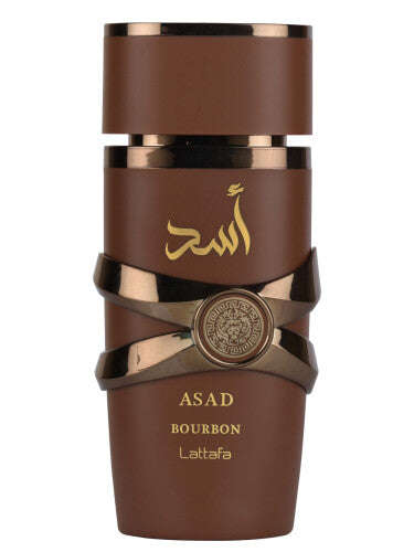 Lattafa Asad Bourbon 100ml Eau De Parfum ( Men & Women)