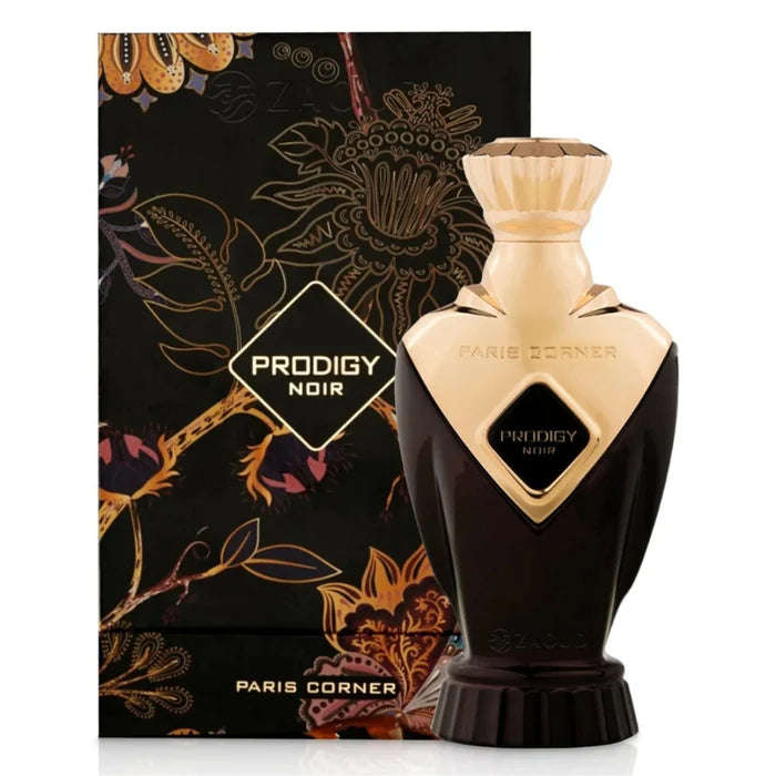 Paris Corner Prodigy Noir 100ml Eau De Parfum