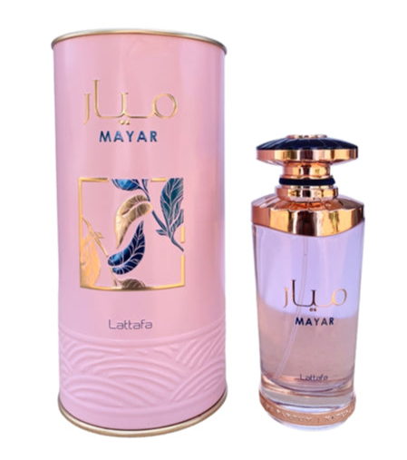 Lattafa Mayar 100ml Eau De Parfum