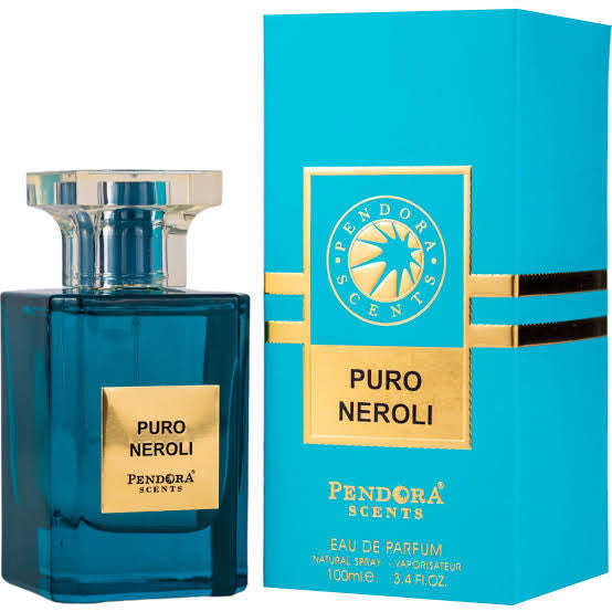 Pendora Puro Neroli 100ml Eau De Parfum