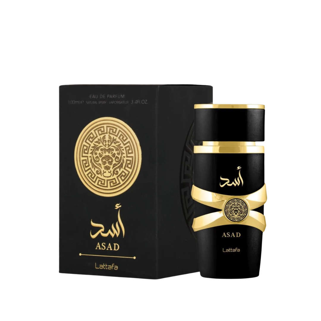 Lattafa Asad 100ml Eau de Parfum