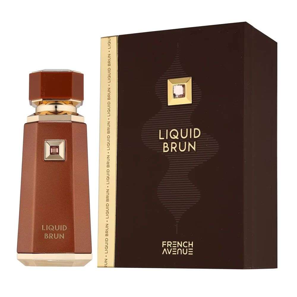 French Avenue Liquid Brun 100ml Eau de Parfum