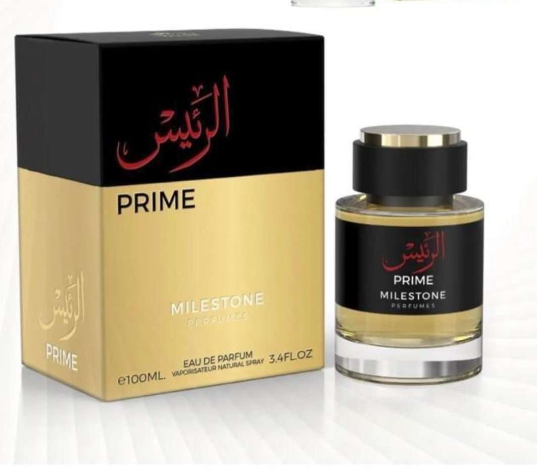 Prime by Milestone Perfumes 100ml EDP