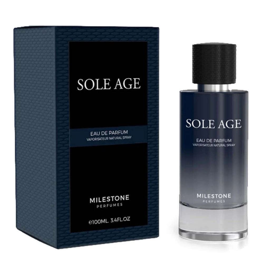 Milestone Sole Age 85ml EDP
