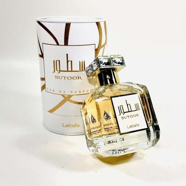 Lattafa Sutoor 100ml Eau De Parfum
