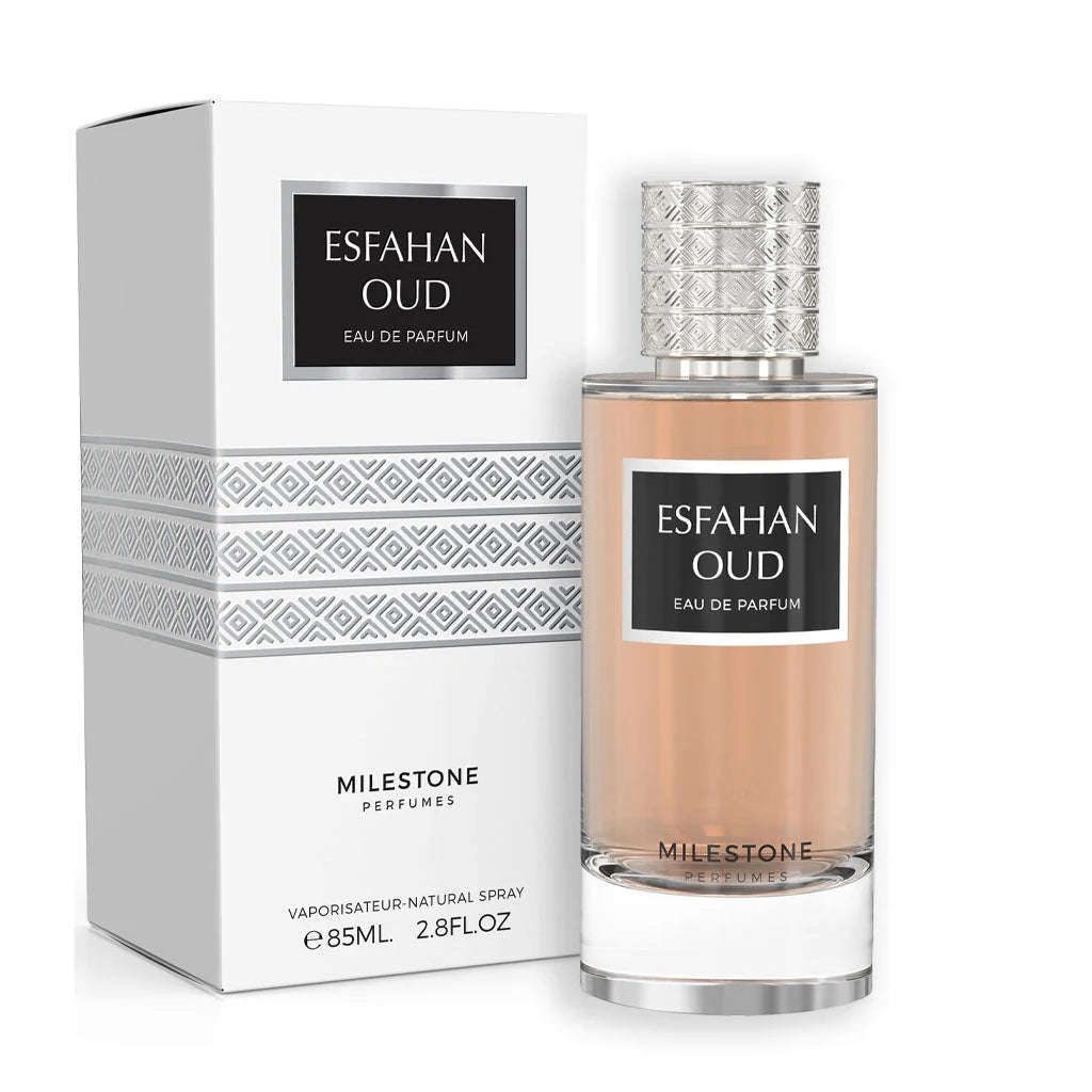 Milestone Esfahan Oud 85ml Eau De Parfum