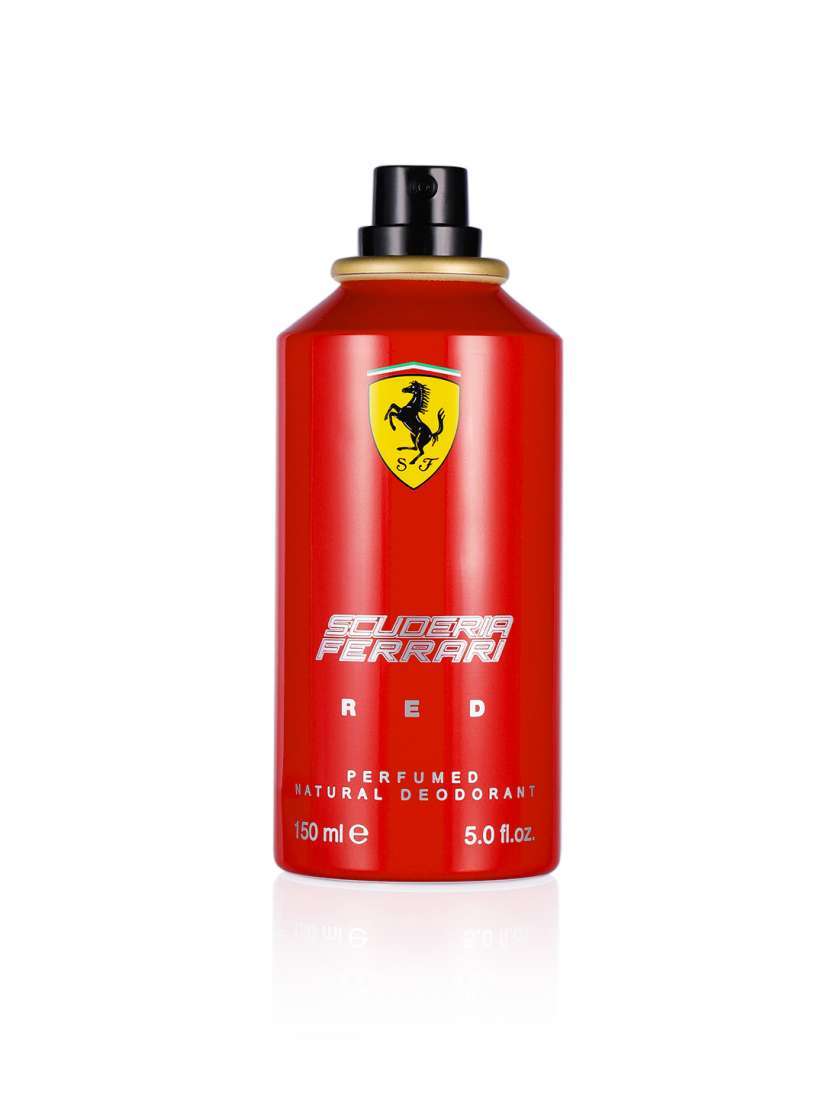 Ferrari Scuderia Red 150ml Deodorant Spray