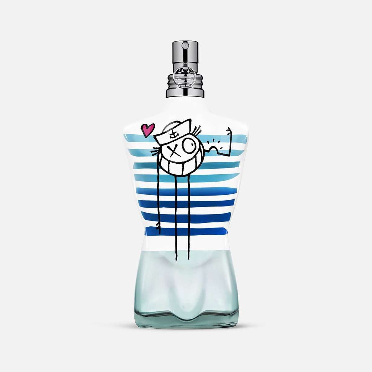 Jean Paul Gaultier Le Male I Love Gaultier Eau Fraiche - Eau de Toilette 125ml