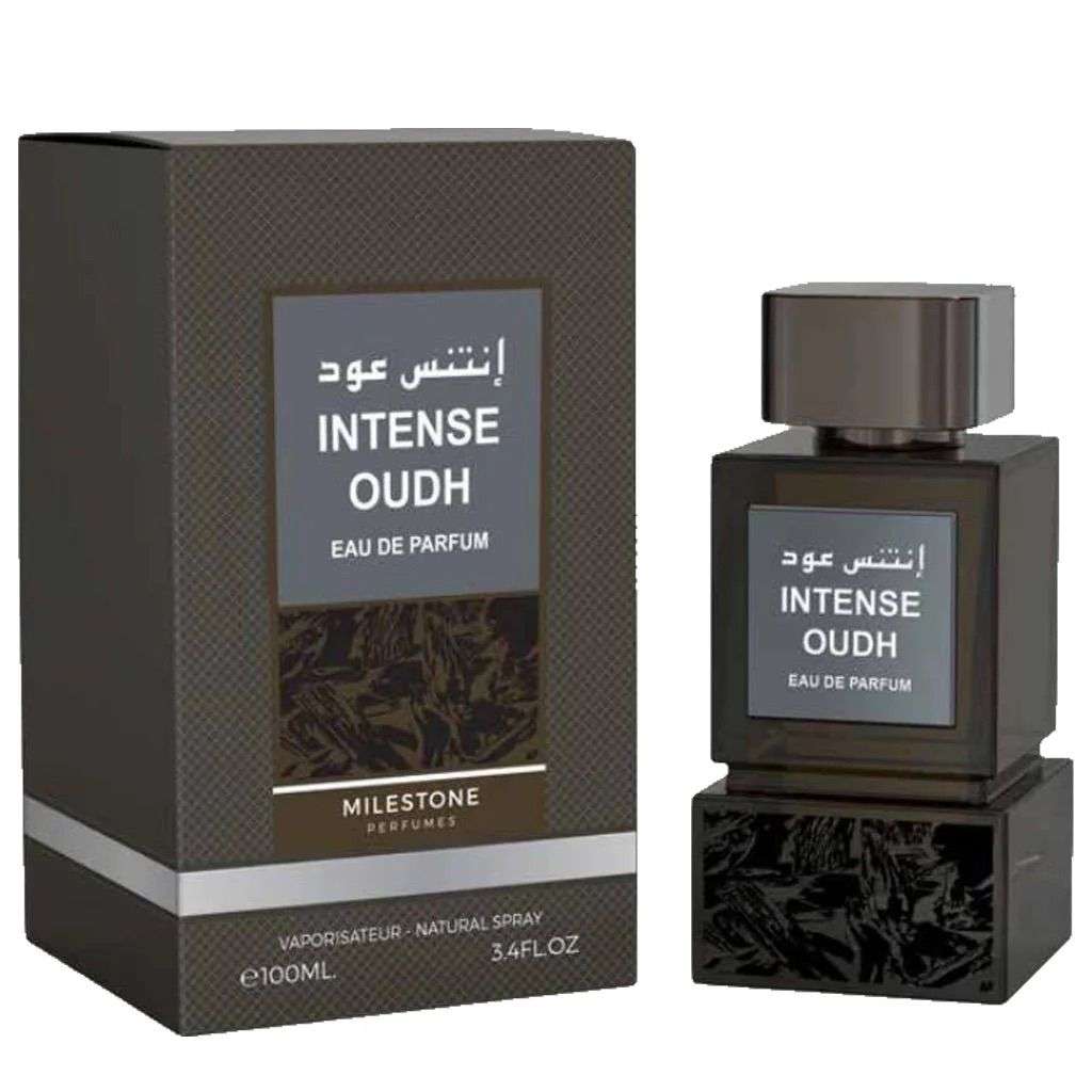 Milestone Intense Oudh 100ml EDP