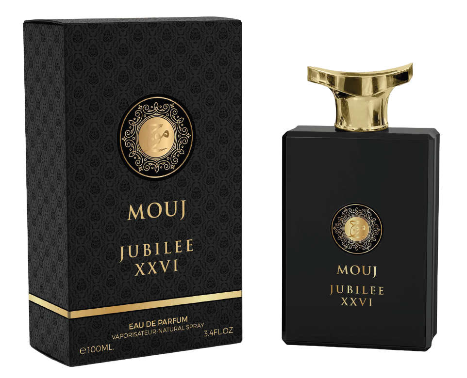 Mouj Jubilee XXVI 100ml Eau De Parfum