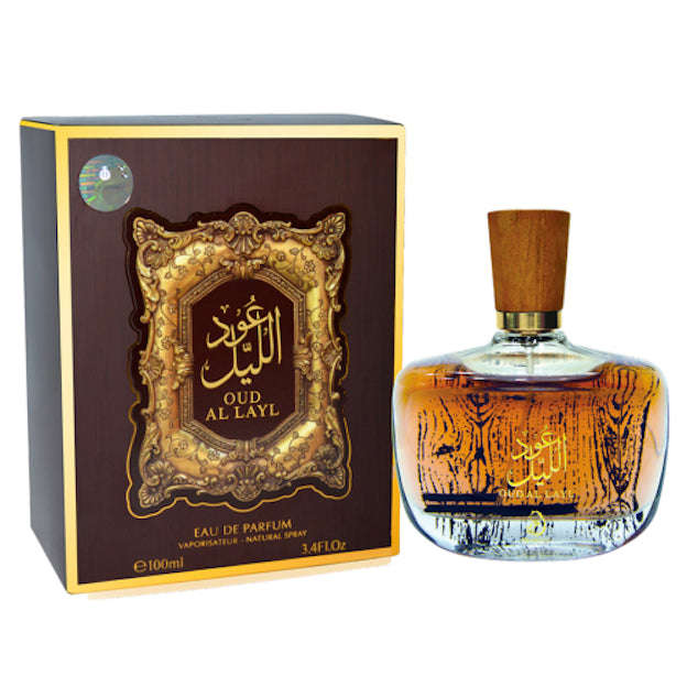 Oud Al Layl Arabiyat 100ml Eau De Parfum