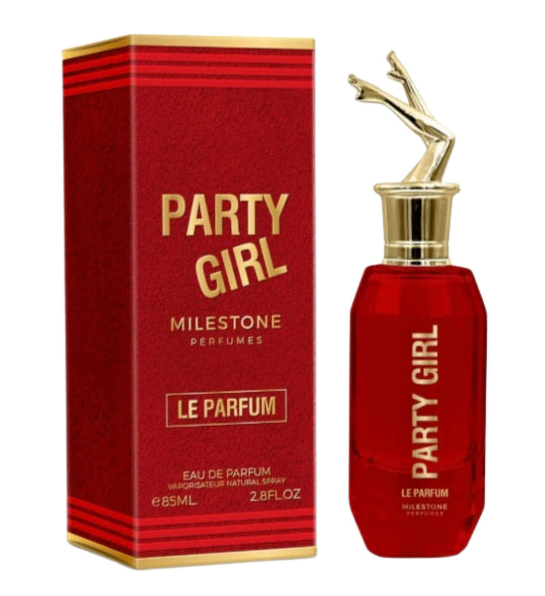 Milestone Party Girl 85ml EDP