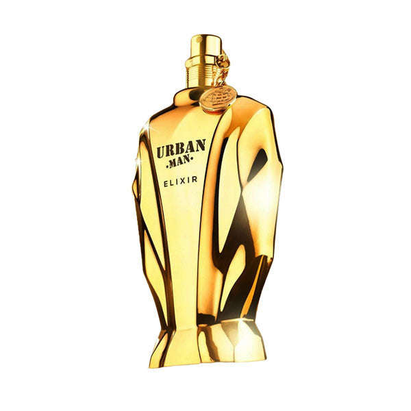 Fragrance World Elixir Urban Man 90ml Eau De Parfum
