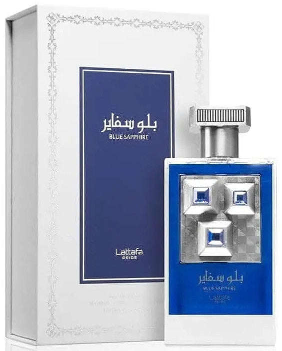 Lattafa Blue Sapphire 100ml Eau De Parfum