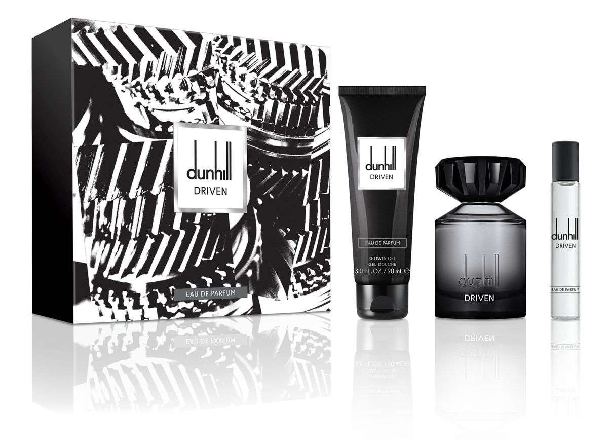 Dunhill Driven 100ml Eau De Parfum Gift Set