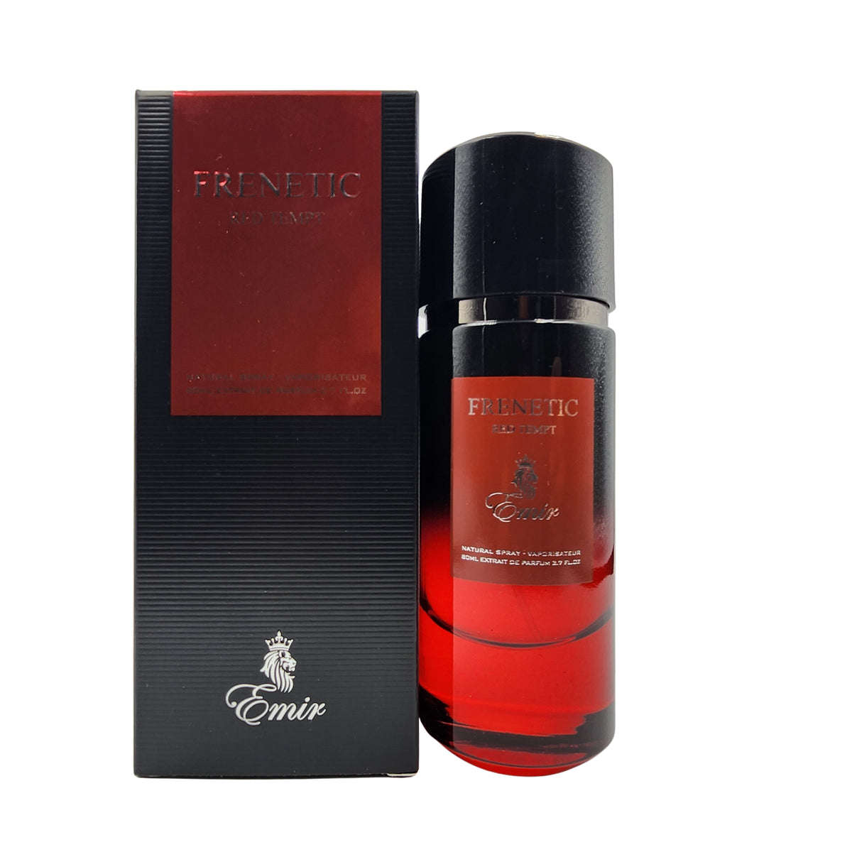 Emir Frenetic Red Tempt 100ml Eau De Parfum