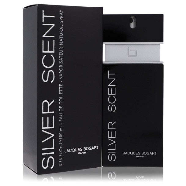 Jacques Bogart Silver Scent 200ml Eau De Toilette